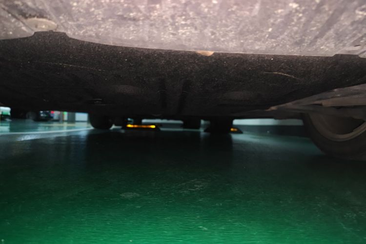 MINI Clubman 2016款 1.5T ONE 网络限量版局部细节9004