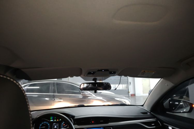 吉利汽车 帝豪 2020款 1.5L 手动舒适型中控内饰22