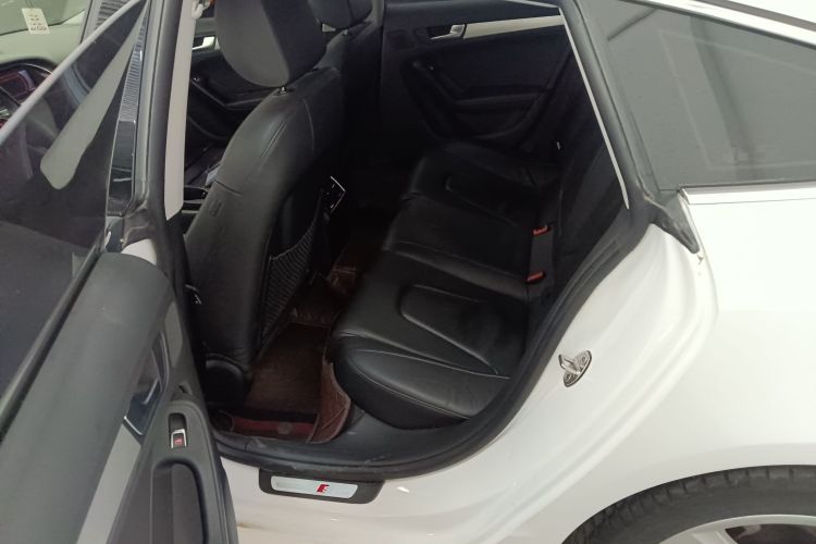 奥迪A5 2016款 改款 Sportback 45 TFSI 舒适型中控内饰21