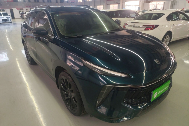 东风风行 风行T5 EVO 2021款 1.5TD DCT钻石版车身外观3