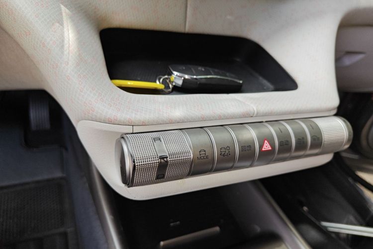 比亚迪 海豚 2021款 405km 时尚版局部细节18