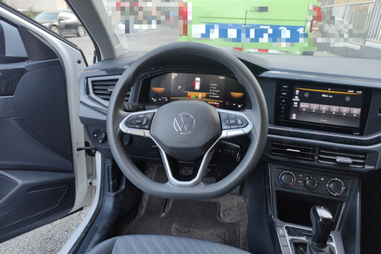 大众 朗逸 2023款 新锐 1.5L 自动新逸版中控内饰13