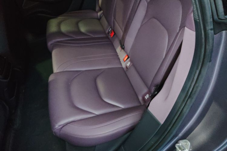 小米汽车 小米SU7 2024款 后驱超长续航高阶智驾Pro版中控内饰7004