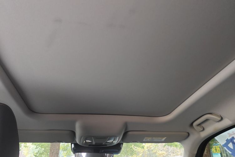 哈弗大狗 2024款 1.5T DCT边牧版局部细节22