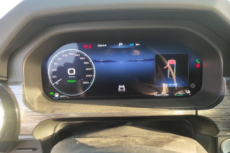 坦克400新能源 2024款 Hi4-T 越野版局部细节14