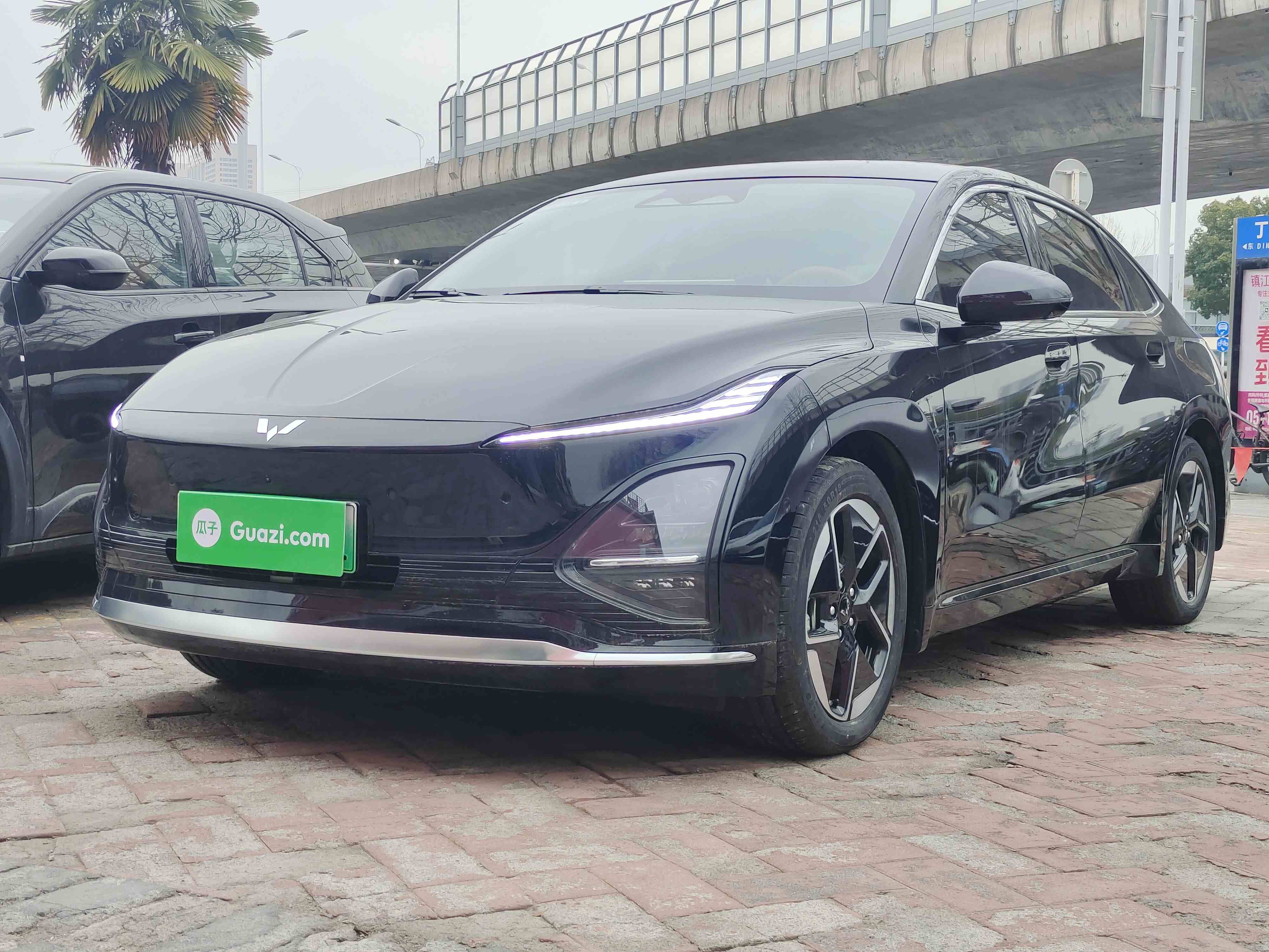 五菱汽车 五菱星光 2025款 610km 智能旗舰型(2)