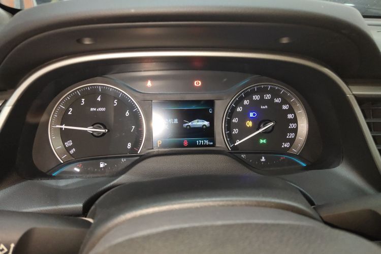 别克 英朗 2019款 18T 自动互联精英型 国VI局部细节14