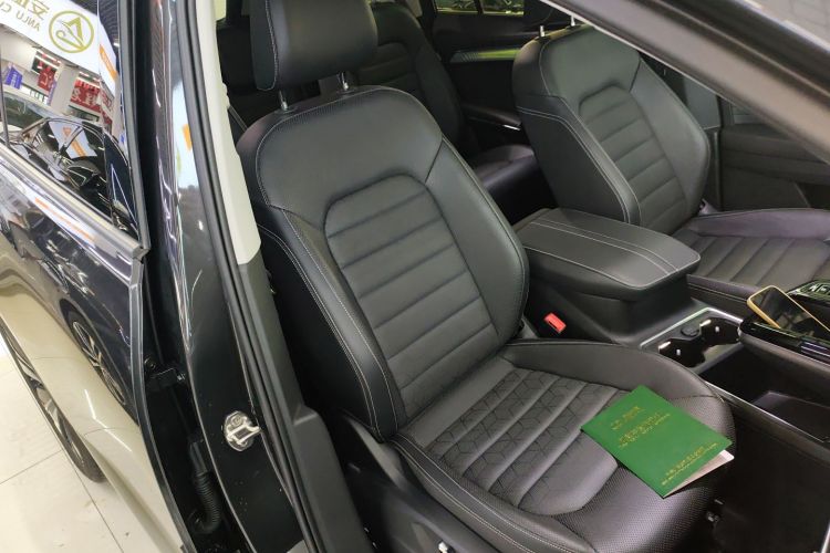 大众 揽境 2023款 改款 380TSI 四驱豪华佳境版Pro 6座局部细节41