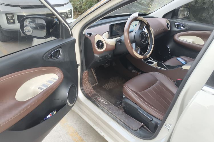 五菱汽车 五菱缤果 2024款 333km 悦享款中控内饰20