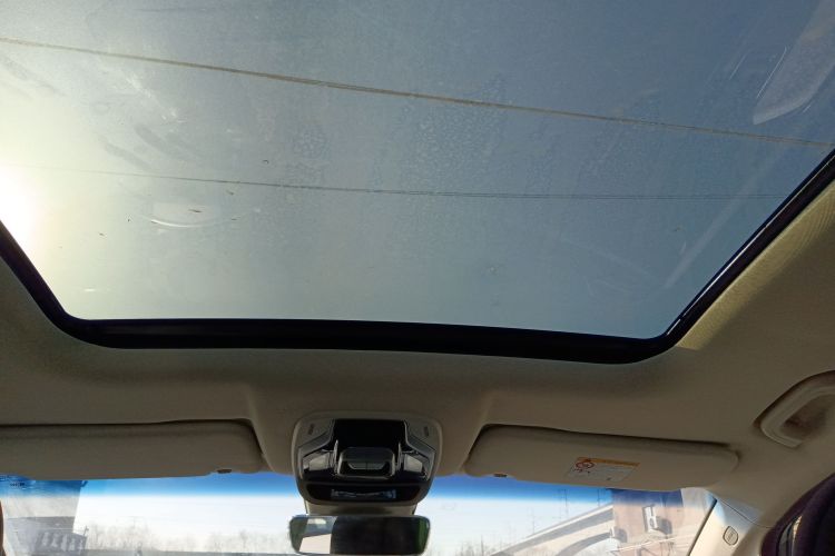 吉利汽车 嘉际 2019款 1.5TD MHEV DCT臻享型局部细节22