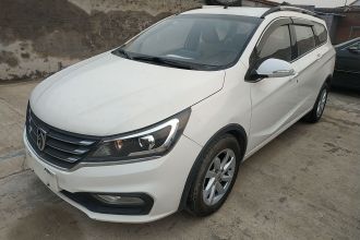 宝骏310W 2017款 1.5L 手动时尚型 国V