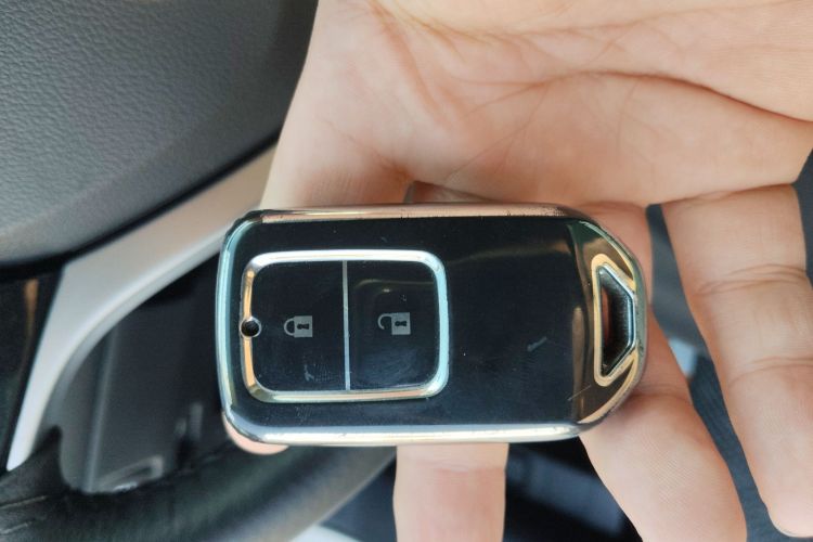 本田 杰德 2020款 1.8L 自动舒适版中控内饰11