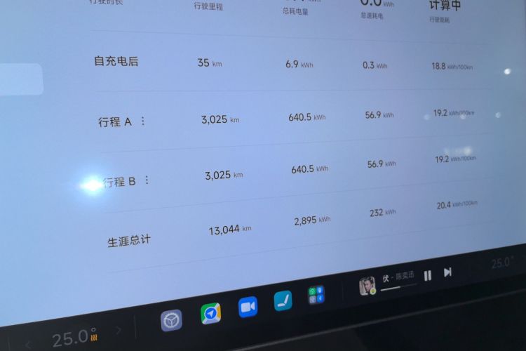 小米汽车 小米SU7 2024款 四驱超长续航高阶智驾Max版局部细节14