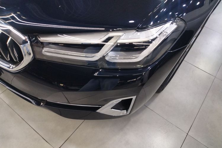 宝马5系 2022款 525Li 豪华套装局部细节36