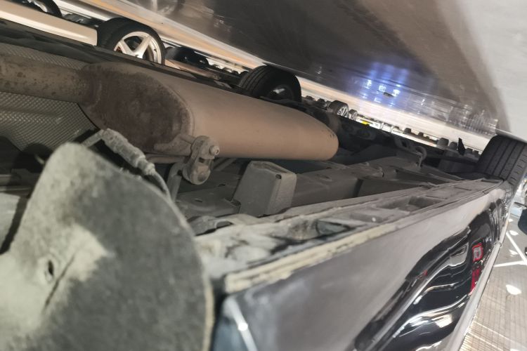 广汽传祺 传祺M8 2018款 320T 尊享版局部细节9002