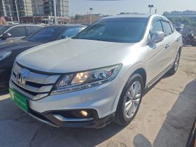 本田 歌诗图 2014款 2.4L 豪华版