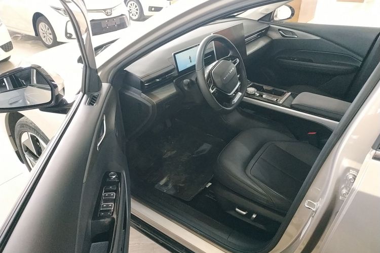 五菱汽车 五菱星光 2024款 共创版 510 进阶型中控内饰20