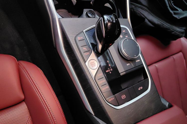 宝马4系 2022款 425i 敞篷M运动套装局部细节18