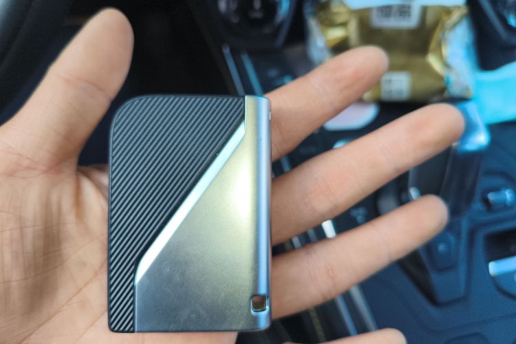 领克01 2023款 2.0TD 两驱亚运版中控内饰11