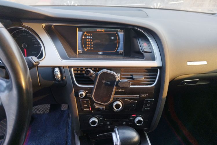 奥迪A5 2016款 Sportback 45 TFSI局部细节16