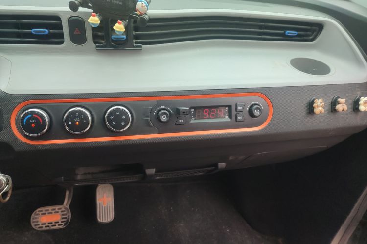 五菱汽车 宏光MINIEV 2022款 自在款 三元锂局部细节16