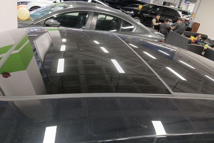 大众 迈腾 2019款 330TSI DSG 领先型 国VI局部细节57