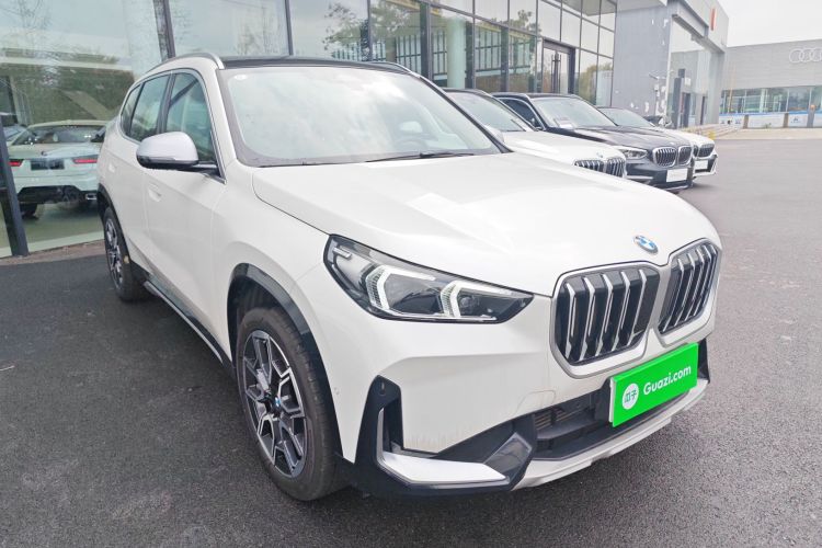 宝马X1 2023款 sDrive25Li X设计套装车身外观3