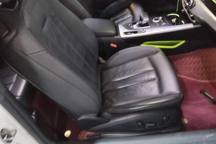 奥迪A5 2020款 Coupe 40 TFSI 时尚型 国VI局部细节41