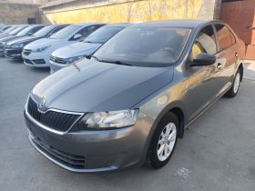 斯柯达 昕锐 2013款 1.4L 手动乐选型