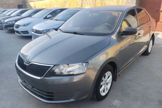 斯柯达 昕锐 2013款 1.4L 手动乐选型