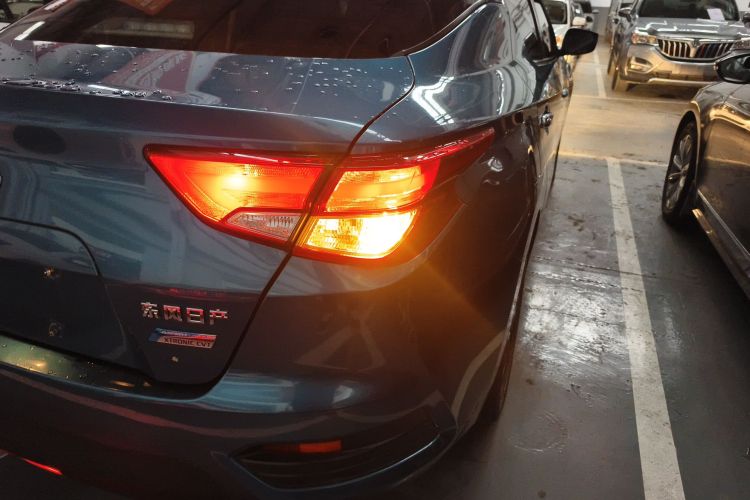 日产 蓝鸟 2016款 1.6L CVT高能版车身外观6006