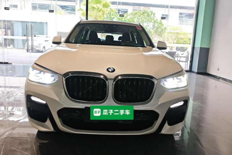 宝马X3 2018款 xDrive25i M运动套装 国VI车身外观2