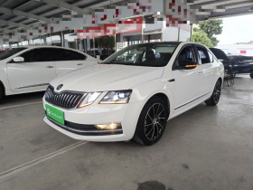 斯柯达 明锐 2018款 TSI280 DSG豪华版