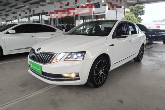 斯柯达 明锐 2018款 TSI280 DSG豪华版