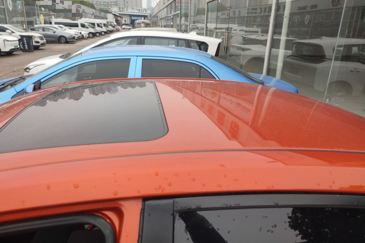 丰田 雷凌 2017款 改款 185T CVT领先版 国V局部细节57