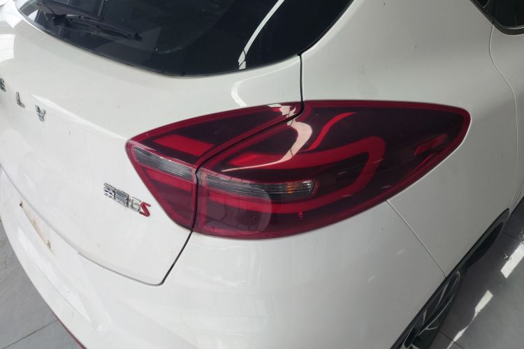 吉利汽车 帝豪GS 2020款 1.4T CVT雅车身外观6006