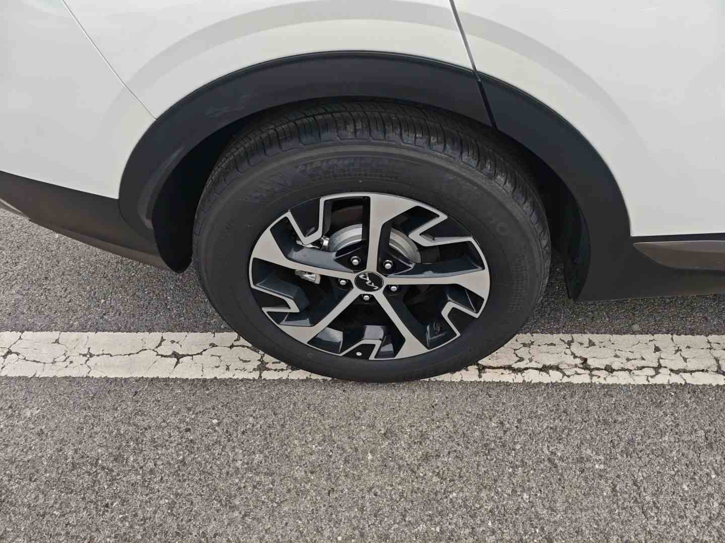 起亚 狮铂拓界 2023款 1.5T 两驱尊贵版(3)