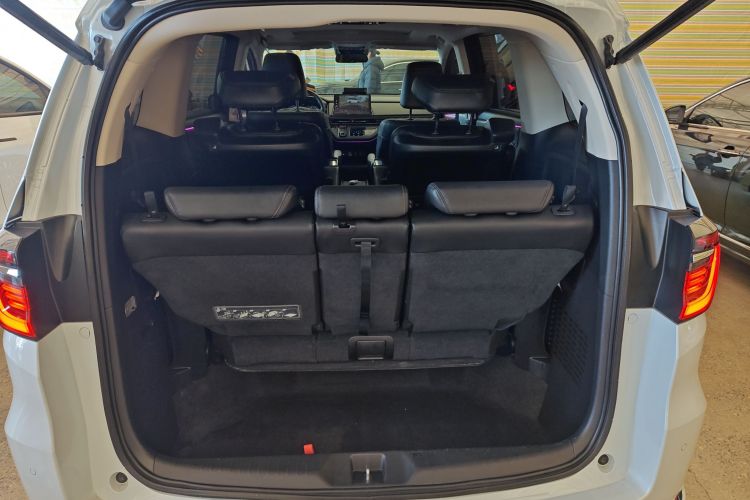 本田 艾力绅 2024款 2.0L e:HEV 豪华版机舱底盘23