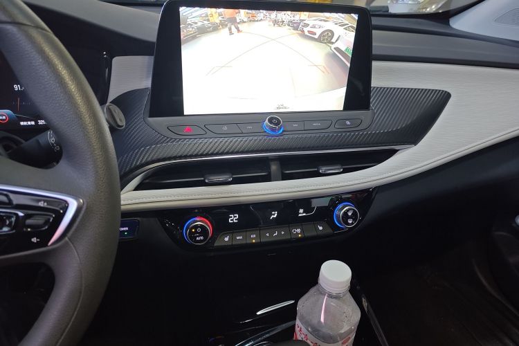 别克 微蓝6 2020款 互联智享型 PLUS局部细节16