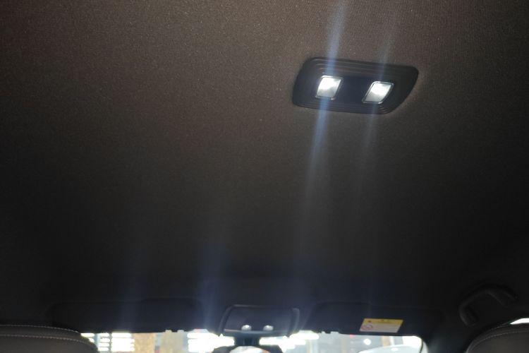 比亚迪 秦PLUS 2025款 DM-i 智驾版 55KM领先型中控内饰22