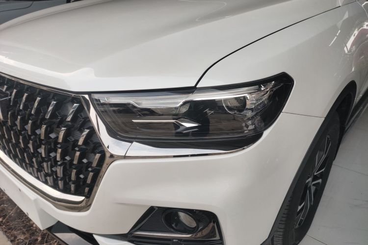 哈弗H6 2023款 国潮版 1.5T 自动都市版局部细节36