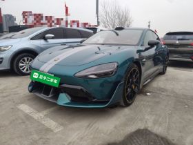 小米汽车 小米SU7 Ultra 2025款 Ultra