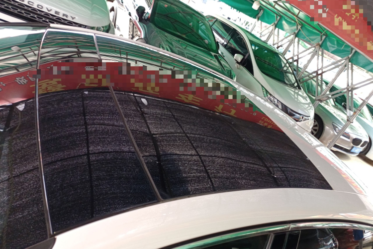 福特 福克斯 2021款 三厢 EcoBoost 180 自动锋潮型车身外观57