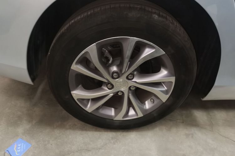 别克 威朗 2023款 Pro 乐享版车身外观6008