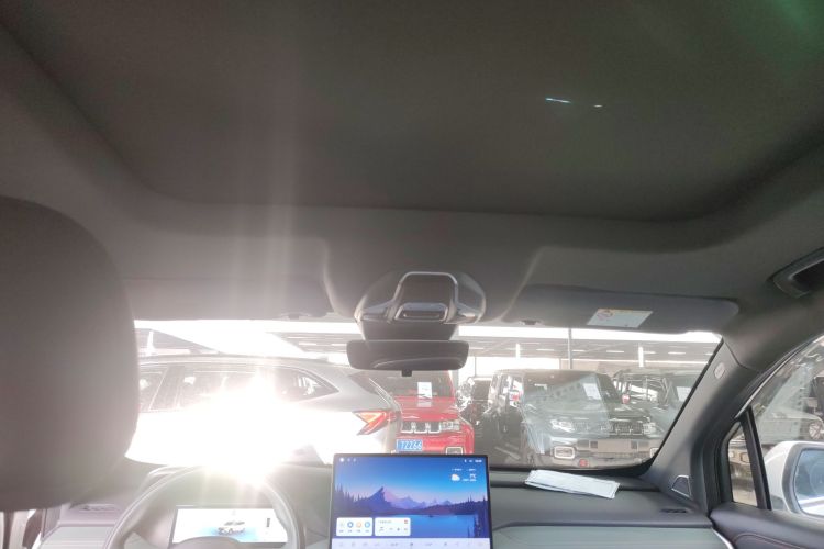 吉利汽车 豪越L 2024款 2.0T DCT尊贵型局部细节22