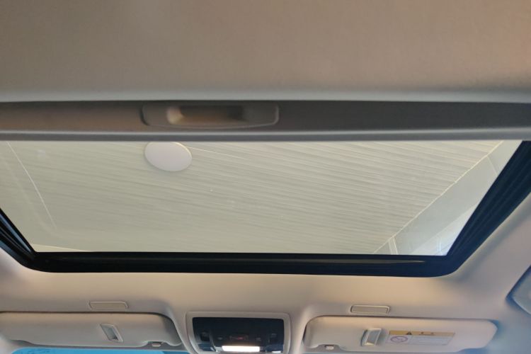 雷克萨斯ES 2020款 200 卓越版局部细节22