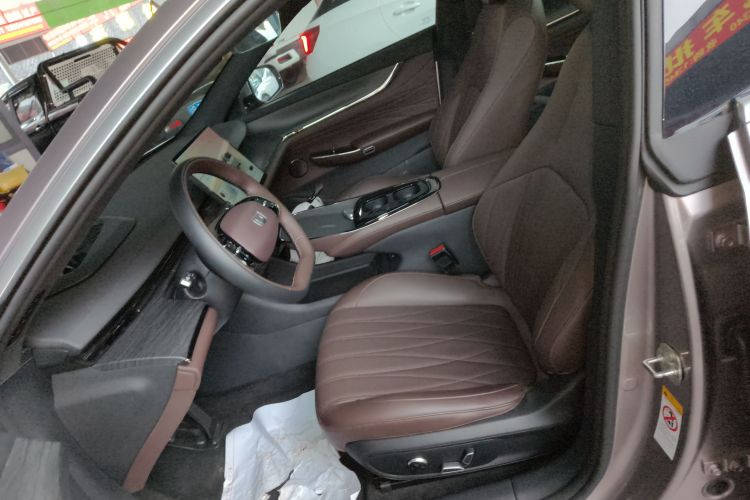 长安启源A07 2025款  纯电 真香版 625 旗舰型局部细节19