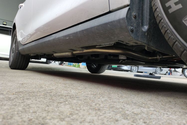 比亚迪 秦PLUS 2025款 DM-i 智驾版 55KM领先型局部细节9001