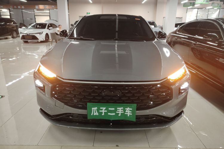 福特 蒙迪欧 2023款 EcoBoost 245 豪华型车身外观6001