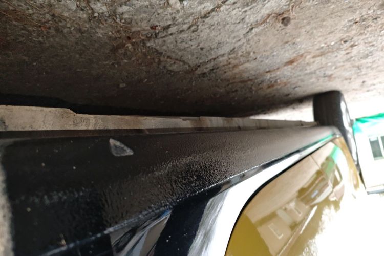 smart forfour 2016款 1.0L 52千瓦灵动版局部细节9002